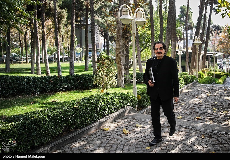 مراسم رونمایی از آلبوم عاشق کیست شهرام ناظری