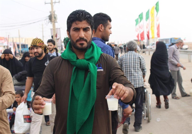 چذابه در واپسین لحظات به روایت تصویر