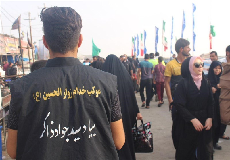 چذابه در واپسین لحظات به روایت تصویر