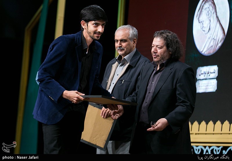 اختتامیه یازدهمین سوگواره بین المللی هنر عاشورایی