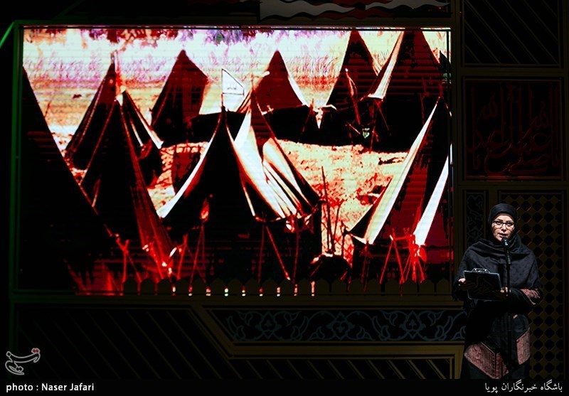 اختتامیه یازدهمین سوگواره بین المللی هنر عاشورایی