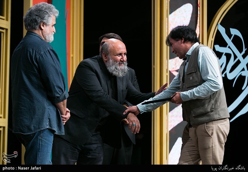 اختتامیه یازدهمین سوگواره بین المللی هنر عاشورایی