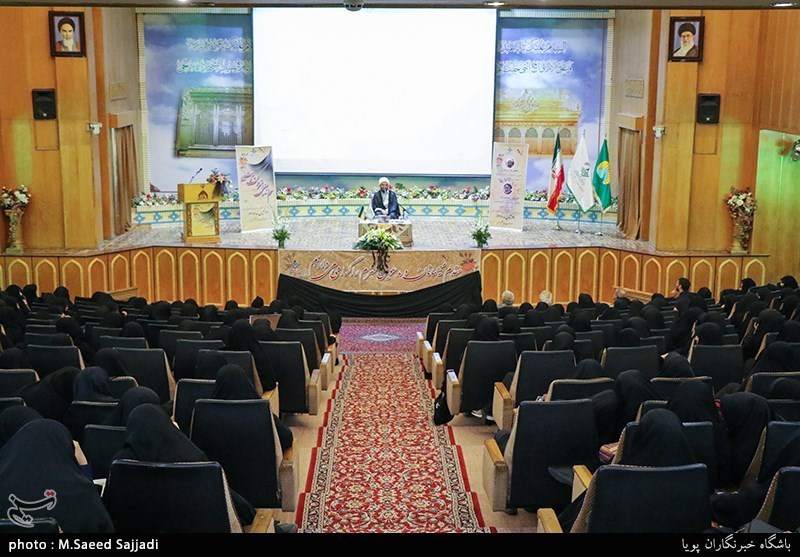 همایش دختران زینبی