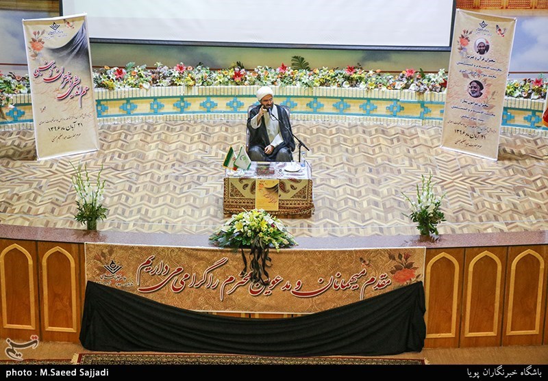 همایش دختران زینبی