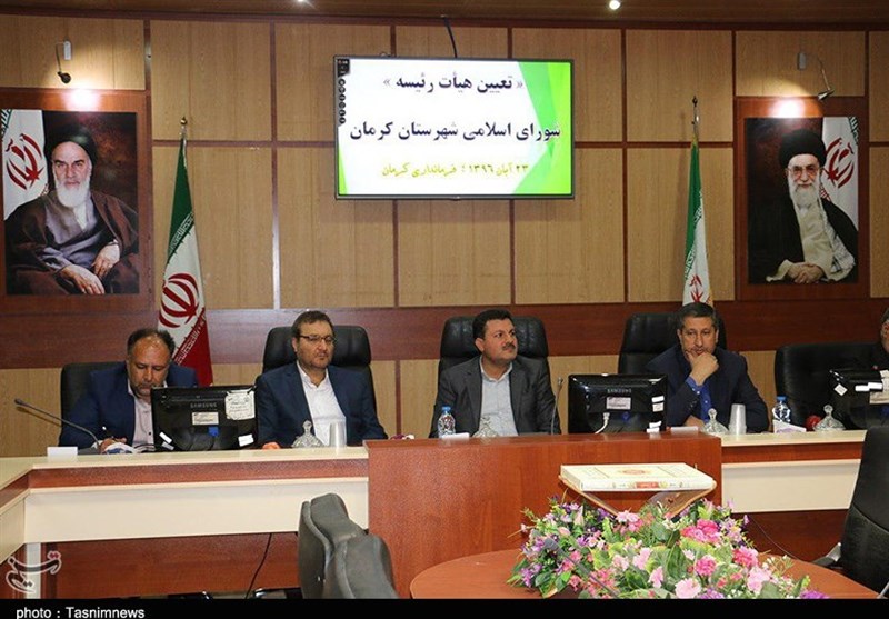 انتخابات فرمانداری کرمان