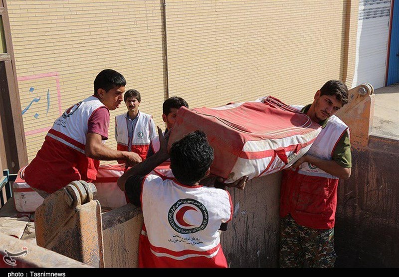 هلال احمر / خوزستان