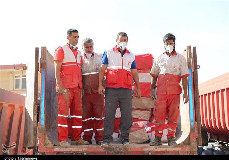 هلال احمر/ خوزستان