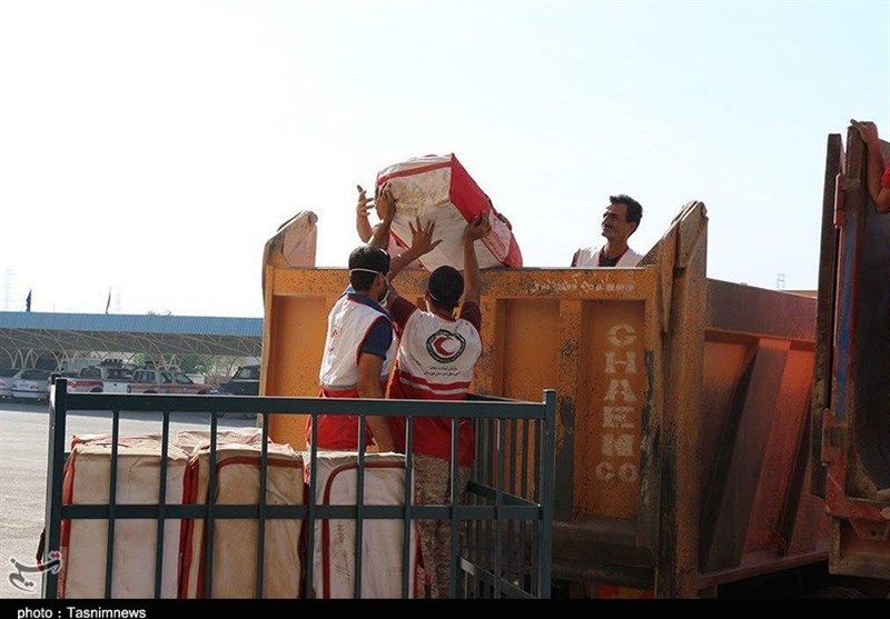 هلال احمر/ خوزستان