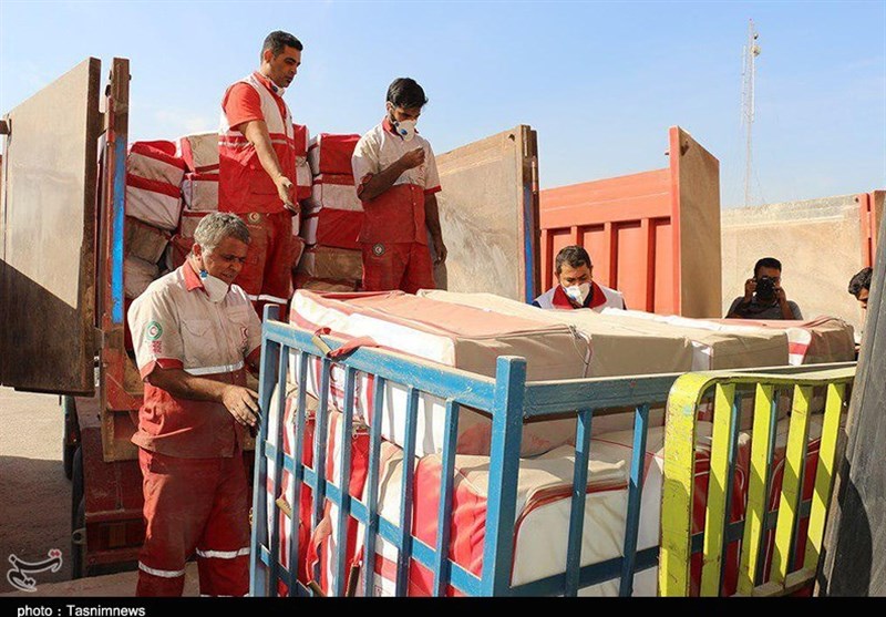 هلال احمر/ خوزستان