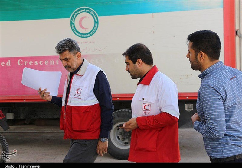 هلال احمر/ خوزستان