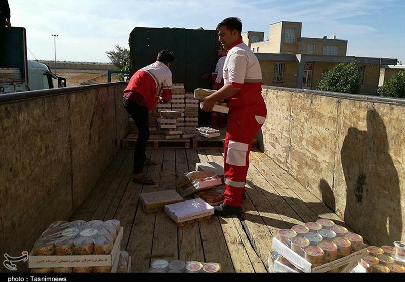 هلال احمر/ خوزستان