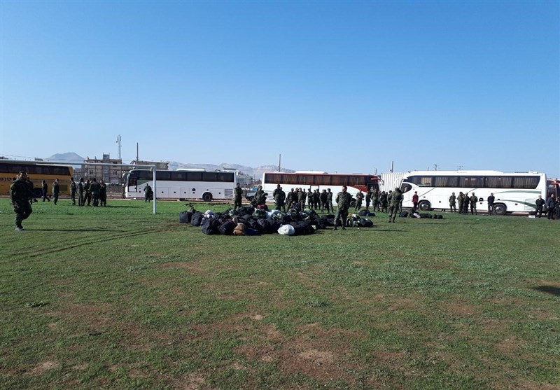 یگان ویژه در سرپل