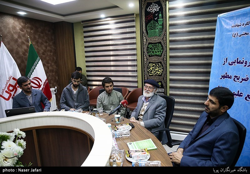 رونمایی از تصویر اولین ضریح قبور ائمه بقیع