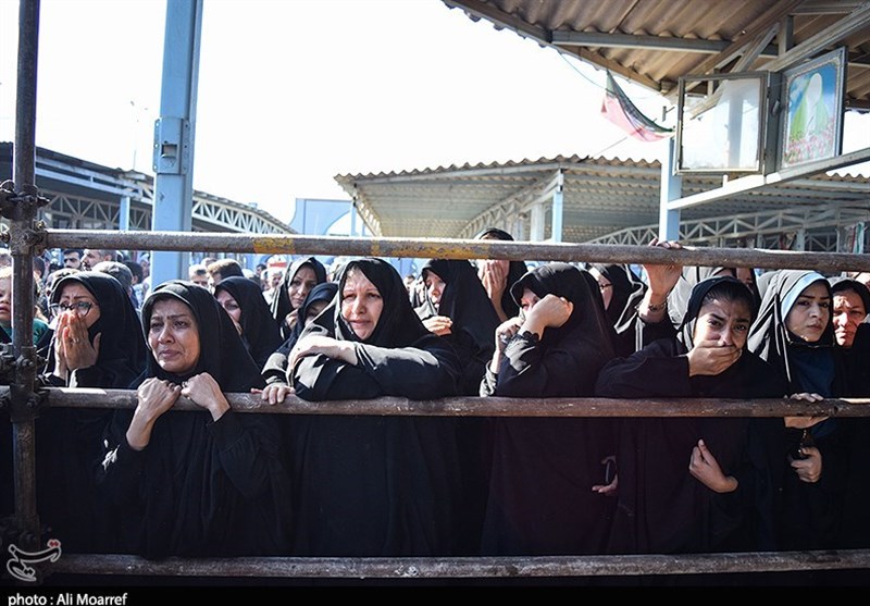 شهید خوزستان/ مدافع حرم