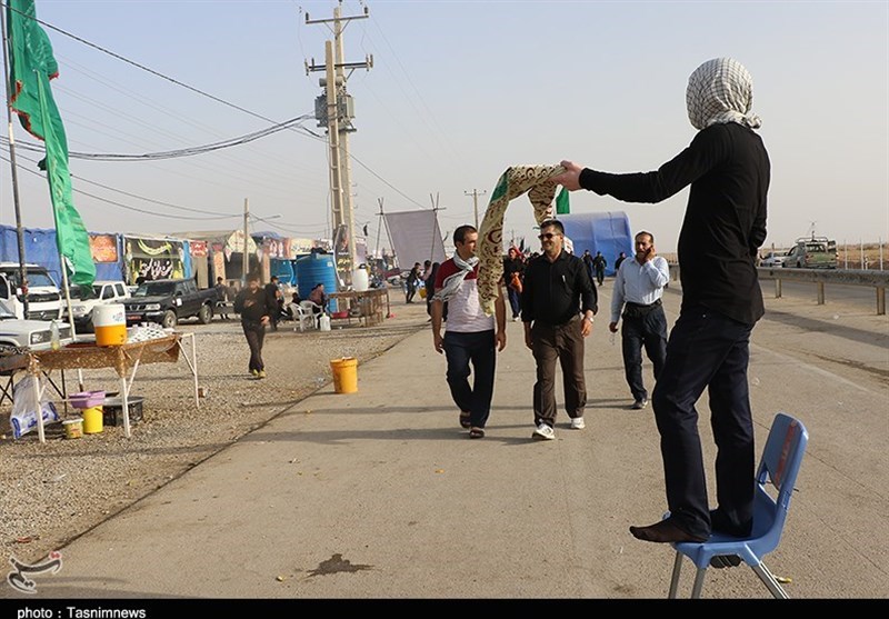 مستند "سفرنامه عشاق" به نمایش گذاشته می‌شود+ تصاویر پشت صحنه