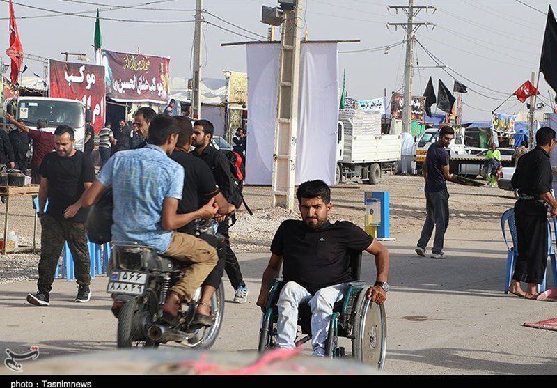 مستند "سفرنامه عشاق" به نمایش گذاشته می‌شود+ تصاویر پشت صحنه