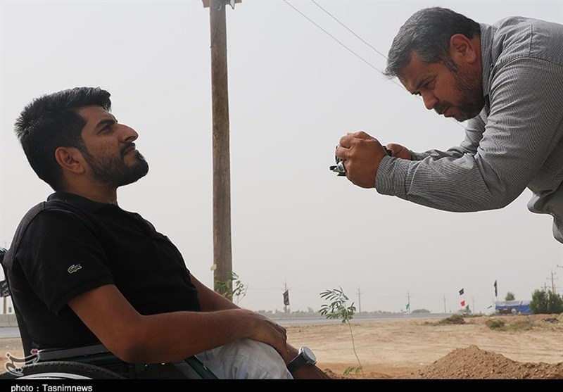 مستند "سفرنامه عشاق" به نمایش گذاشته می‌شود+ تصاویر پشت صحنه