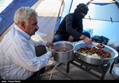 مردم زلزله زده ثلاث باباجانی