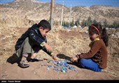 مردم زلزله زده ثلاث باباجانی