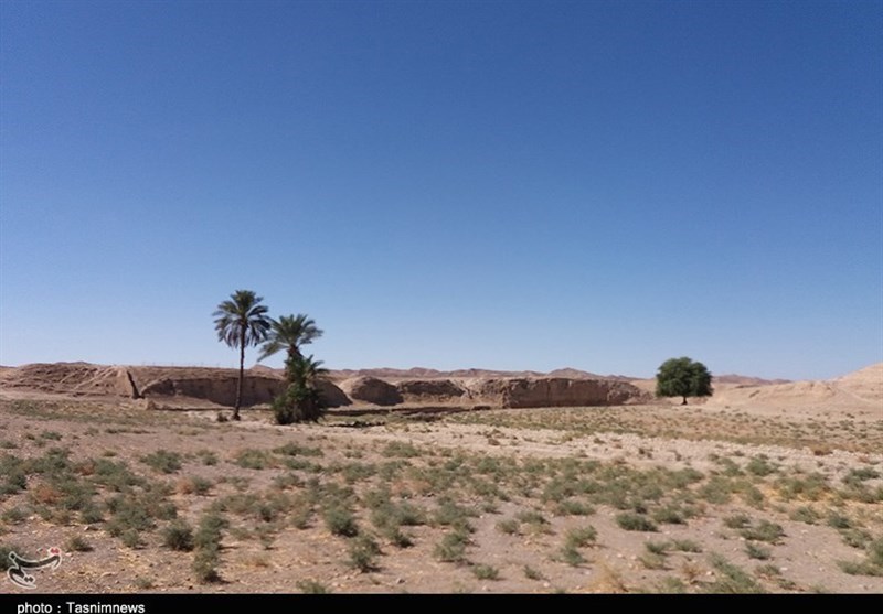 خشکسالی در هفتگل