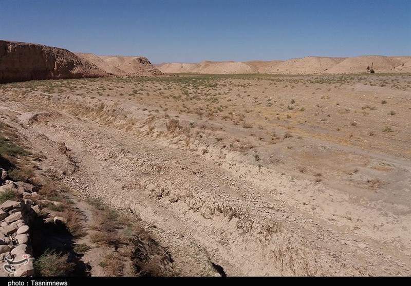 خشکسالی در هفتگل