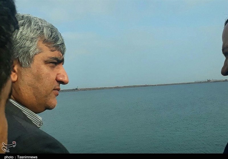 بازدید استاندار گیلان از منطقه آزاد انزلی