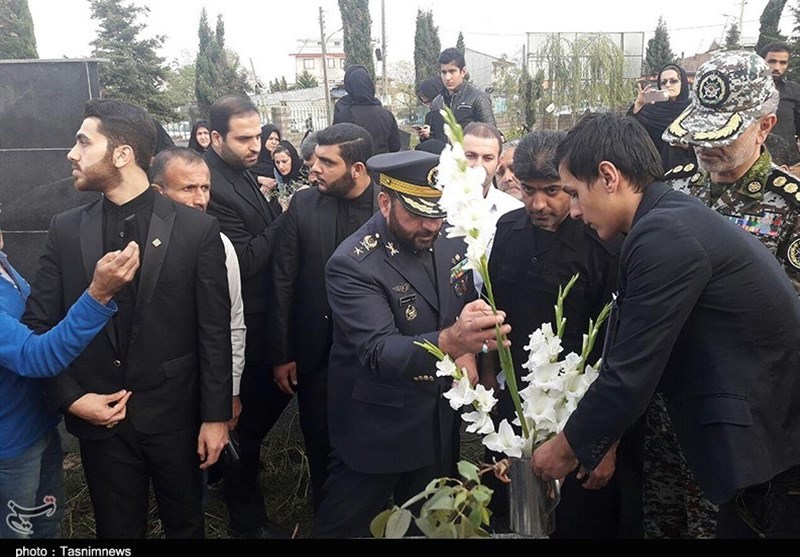 امیر اسماعیلی در رودسر