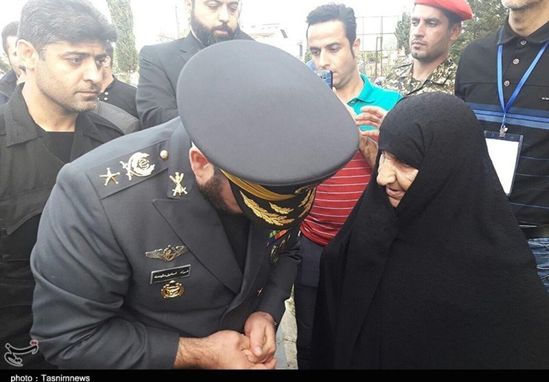 امیر اسماعیلی در رودسر