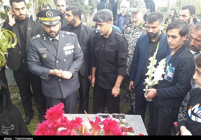 امیر اسماعیلی در رودسر