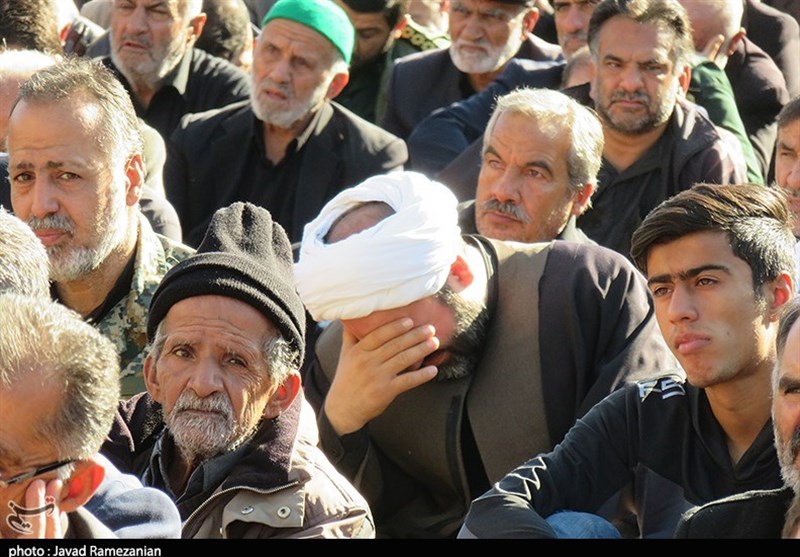 اجتماع بزرگ لبیک یا رسول الله(ص) در دامغان