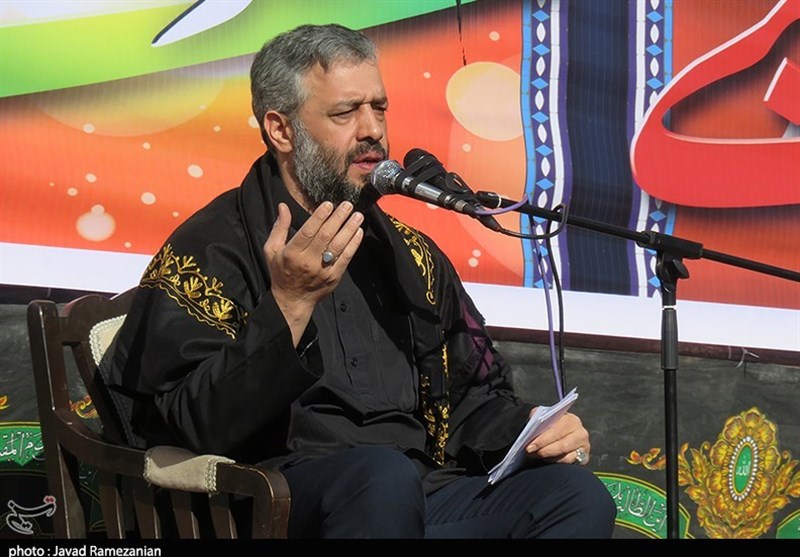 اجتماع بزرگ لبیک یا رسول الله(ص) در دامغان