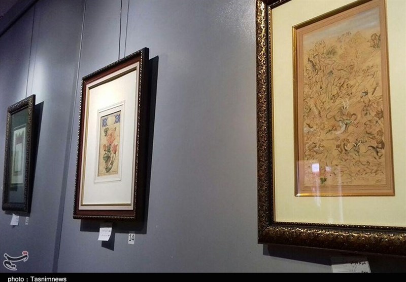 نمایشگاه مهر ماندگار در رشت