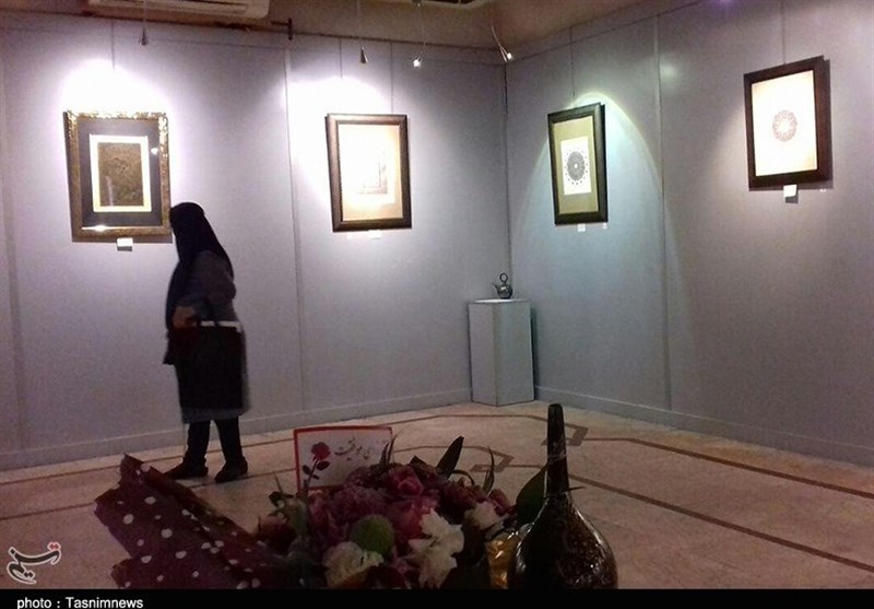 نمایشگاه مهر ماندگار در رشت