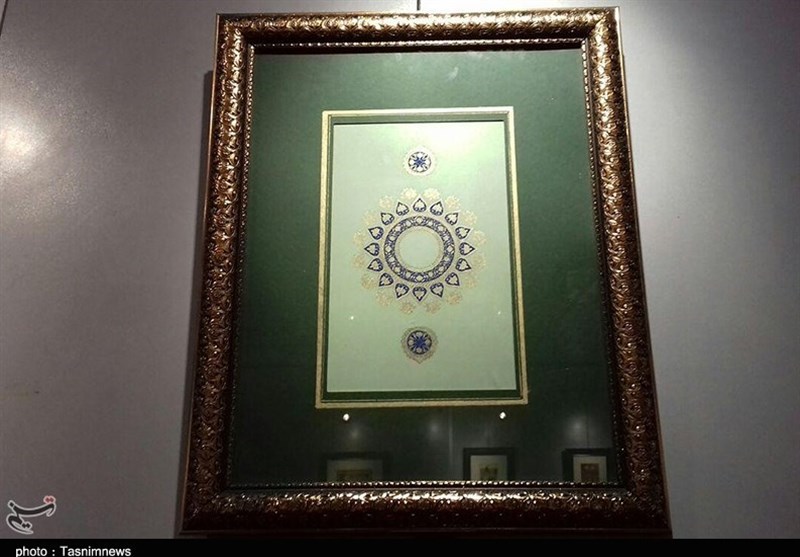 نمایشگاه مهر ماندگار در رشت