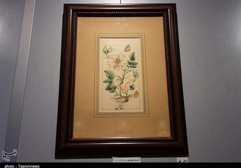 نمایشگاه مهر ماندگار در رشت