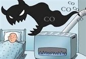 افزایش مسمومیت با گاز مونوکسیدکربن در فصل سرما/ اورژانس هشدار داد