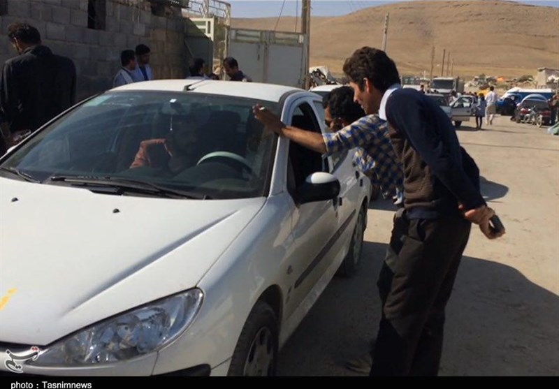 کمک‌های مردمی از نگاه دوربین تسنیم