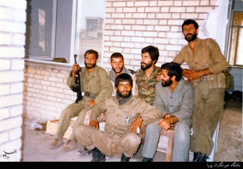 شهید اصغر وصالی