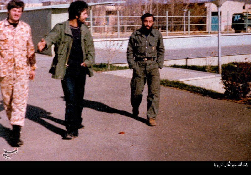 شهید اصغر وصالی