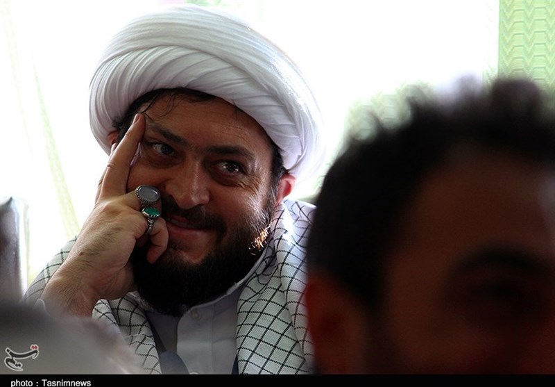 دیدار با ایت الله عاملی