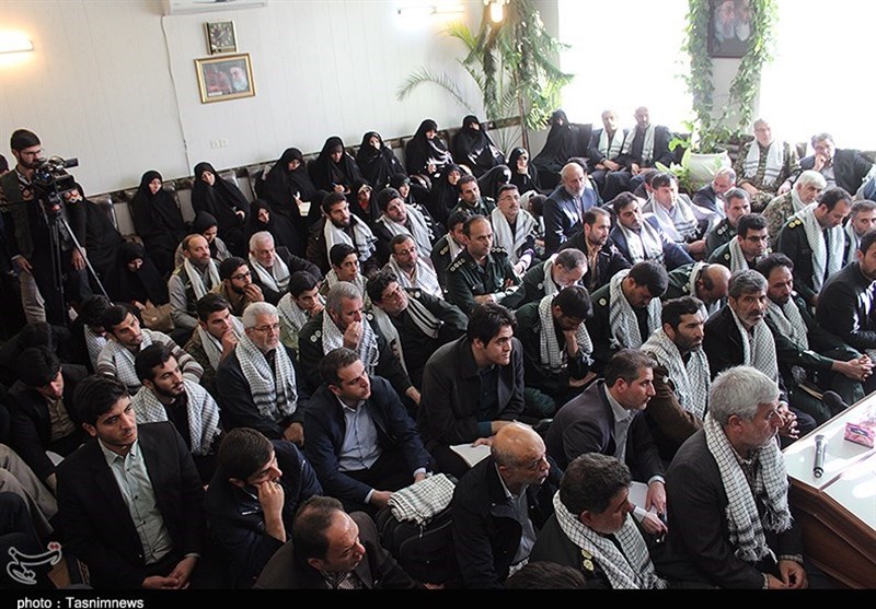 دیدار با ایت الله عاملی