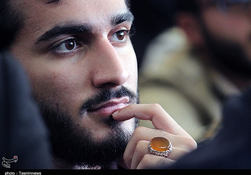 دیدار با ایت الله عاملی