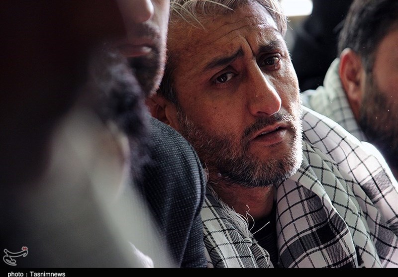 دیدار با ایت الله عاملی