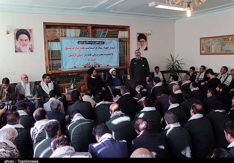 دیدار با ایت الله عاملی