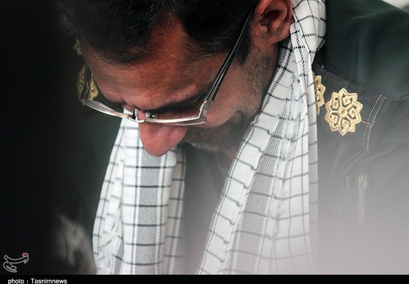 دیدار با ایت الله عاملی