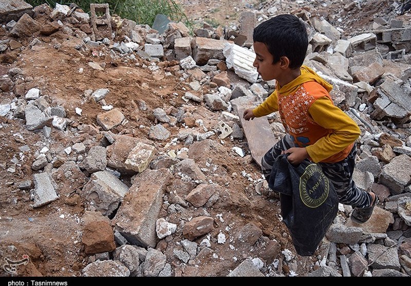 تخلیه و تخریب 40 منزل مسکونی ناامن در اهواز