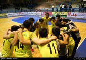 تیم فوتسال تأسیسات دریایی منحل شد + تصویر بیانیه