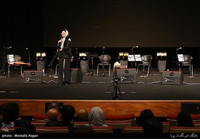 کنسرت شهرام ناظری و گروه کامکارها