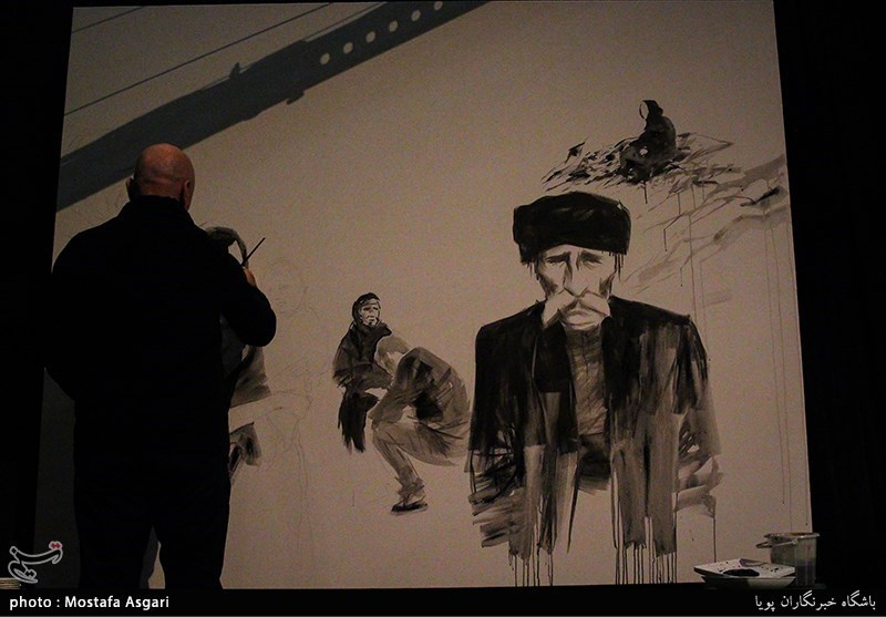 کنسرت شهرام ناظری و گروه کامکارها