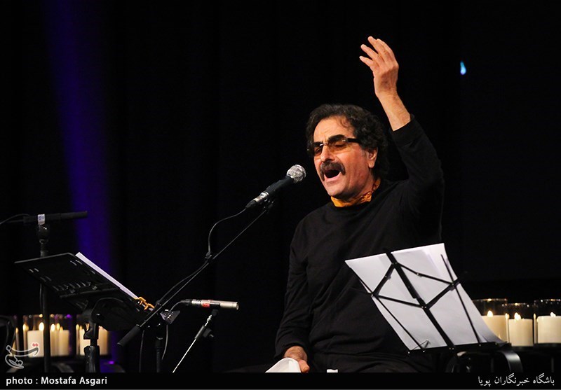 شهرام ناظری , موسیقی , 